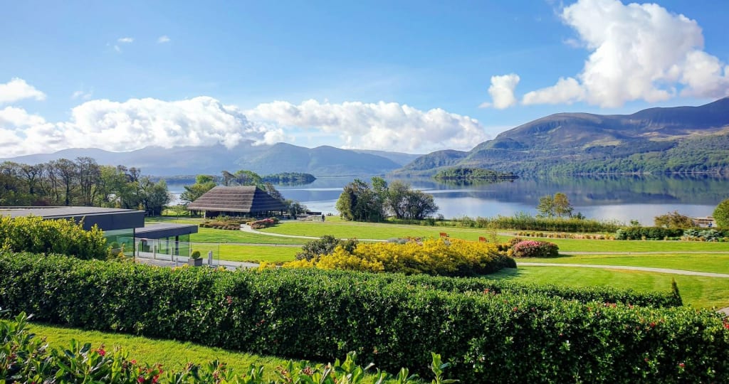 Best Luxury Spa Hotels in Ireland_The Europe Hotel